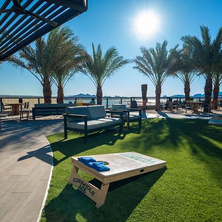 The Nautical Beachfront Resort Lake Havasu City Kültér fotó