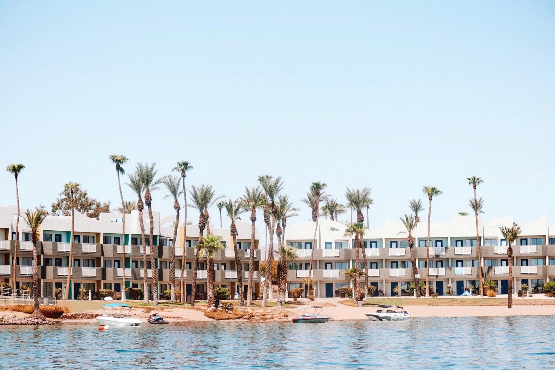 The Nautical Beachfront Resort Lake Havasu City Kültér fotó