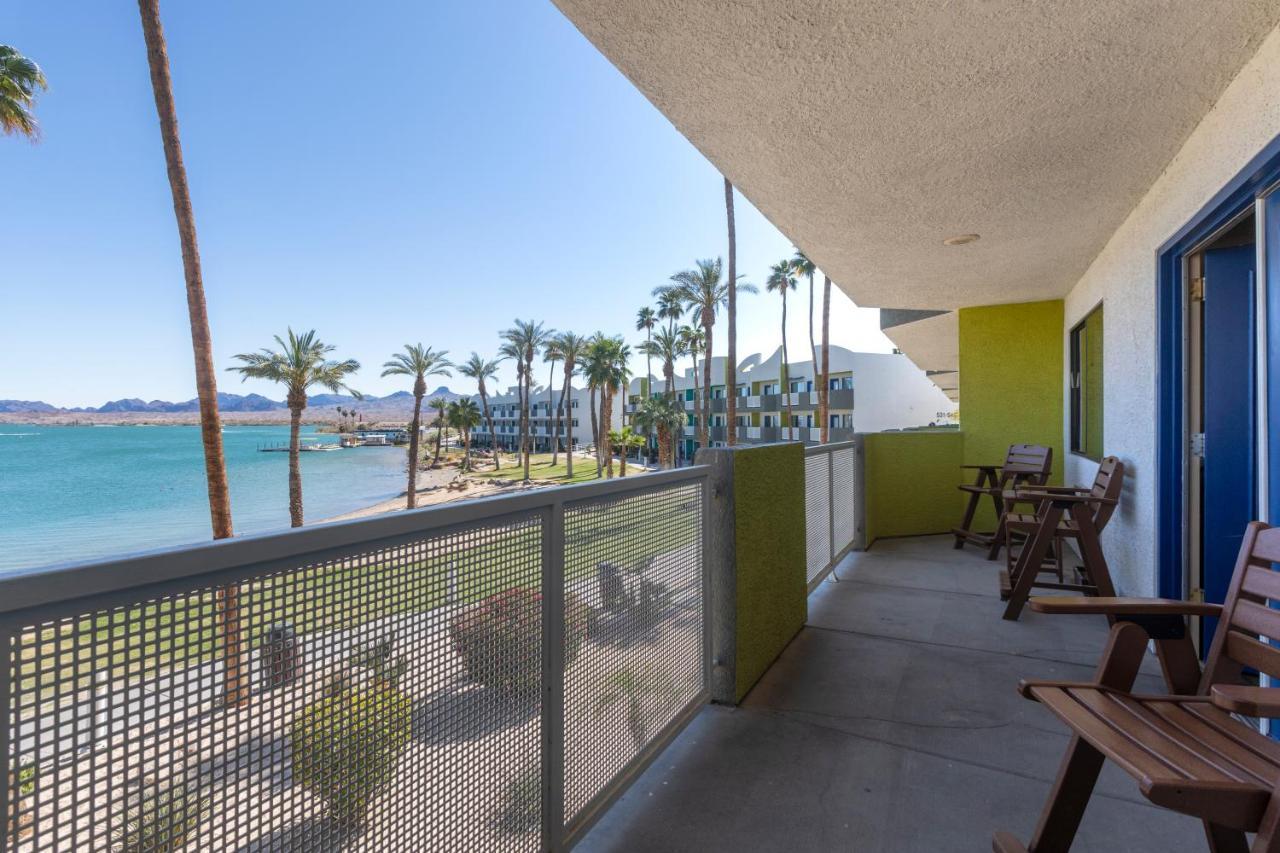 The Nautical Beachfront Resort Lake Havasu City Kültér fotó