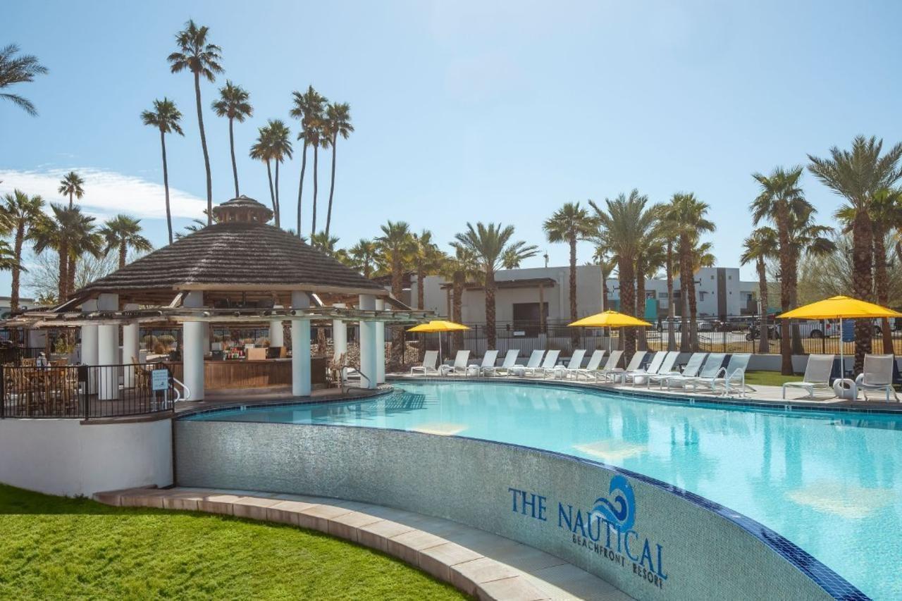 The Nautical Beachfront Resort Lake Havasu City Kültér fotó
