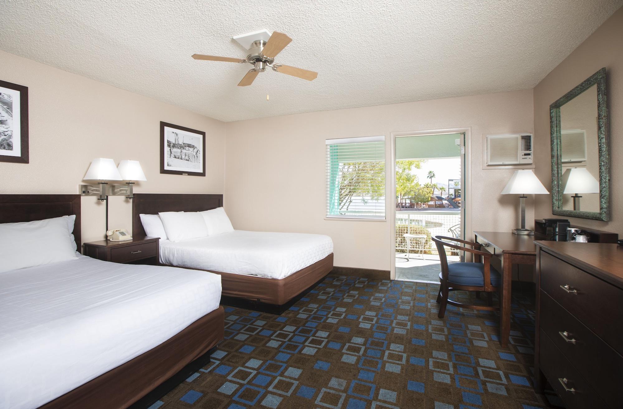The Nautical Beachfront Resort Lake Havasu City Kültér fotó