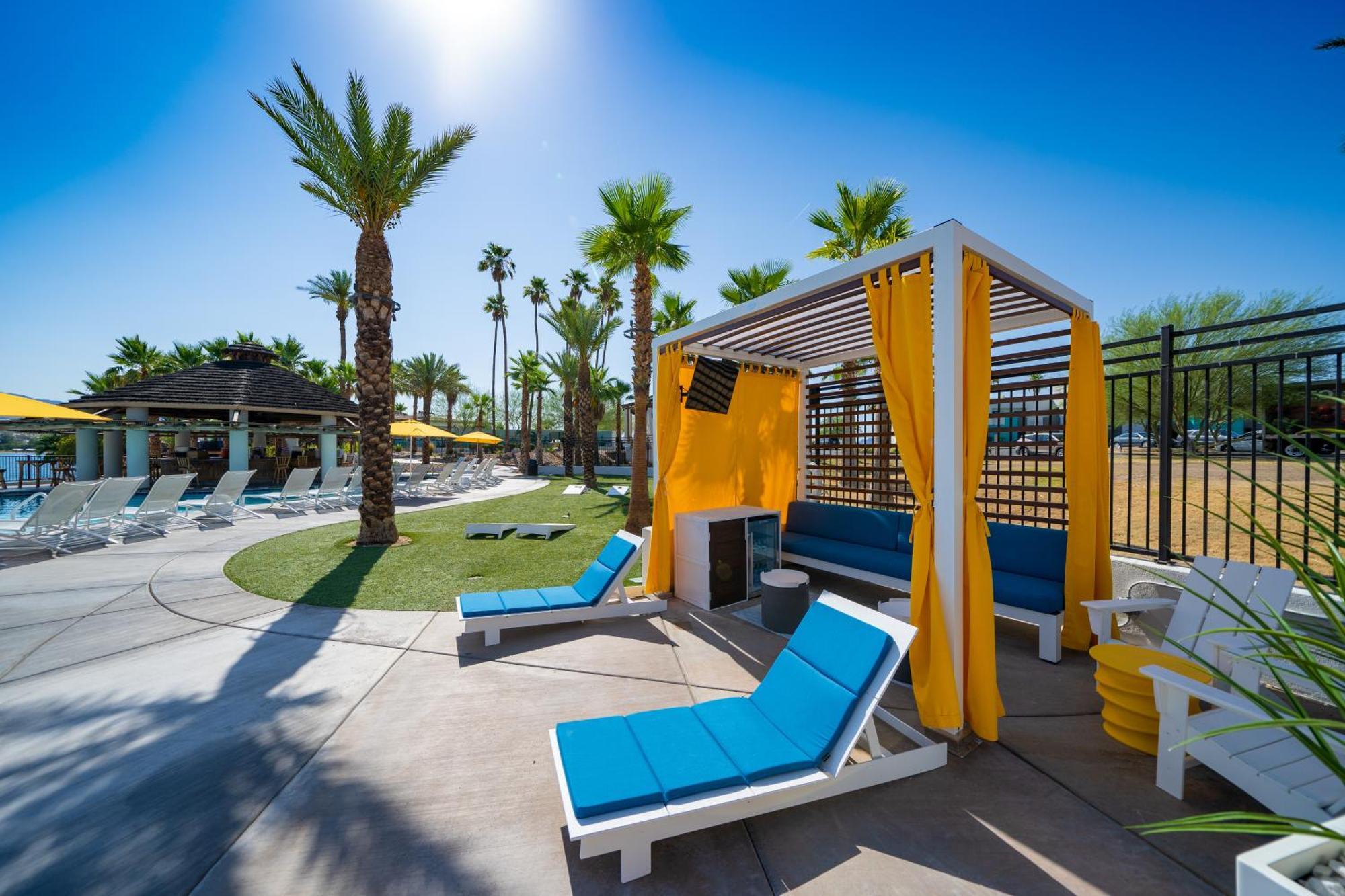 The Nautical Beachfront Resort Lake Havasu City Kültér fotó