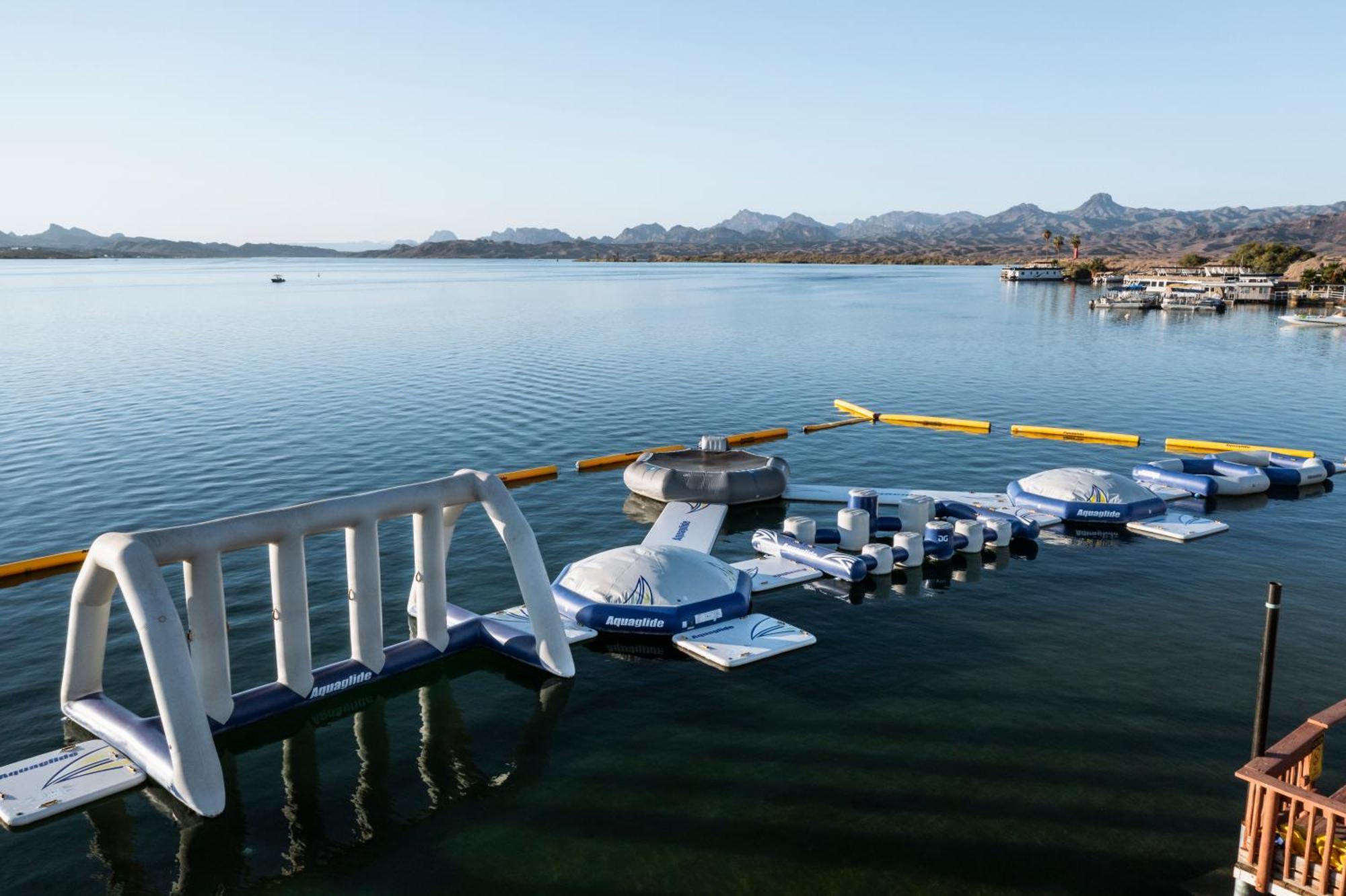 The Nautical Beachfront Resort Lake Havasu City Kültér fotó