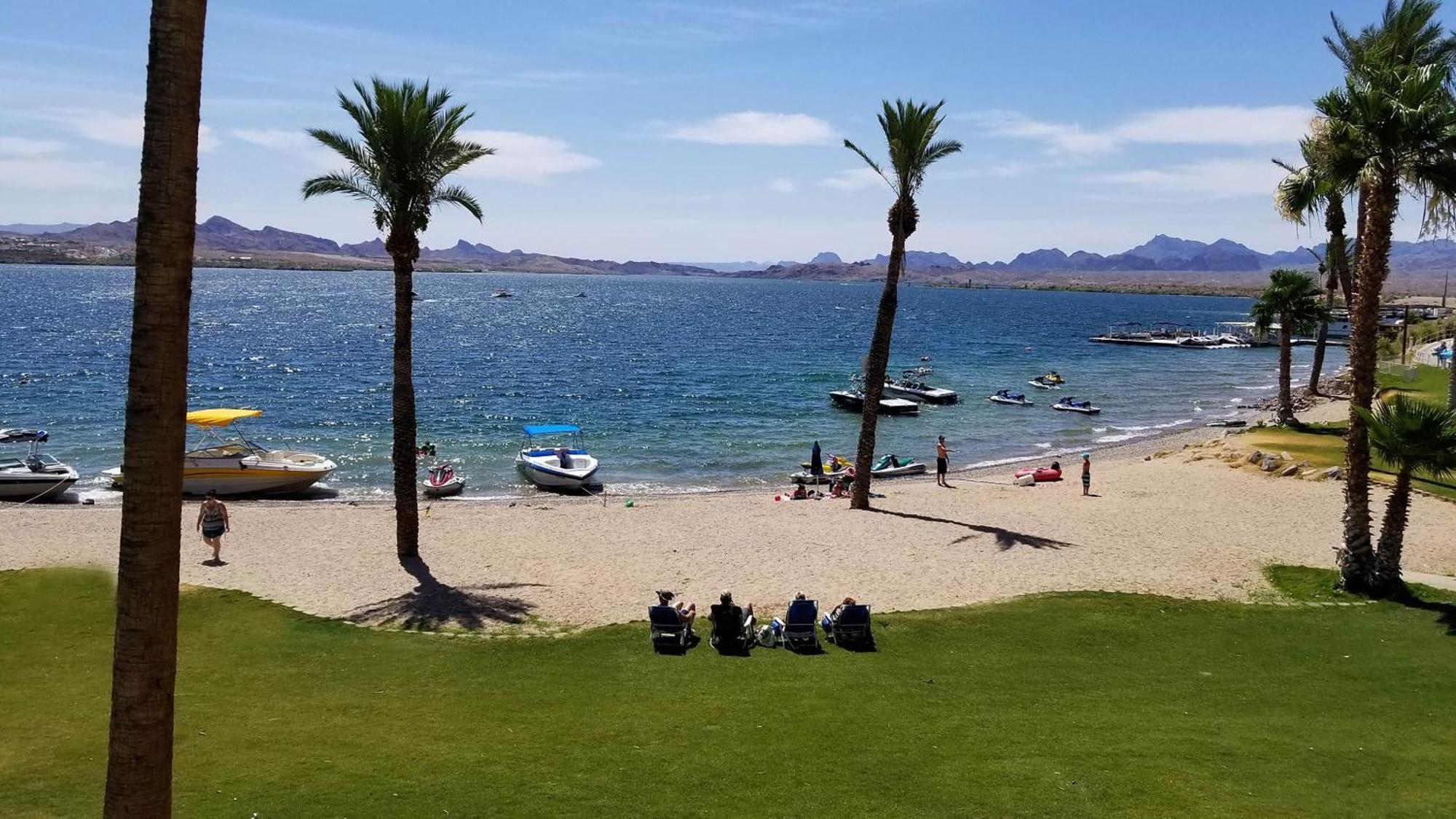 The Nautical Beachfront Resort Lake Havasu City Kültér fotó