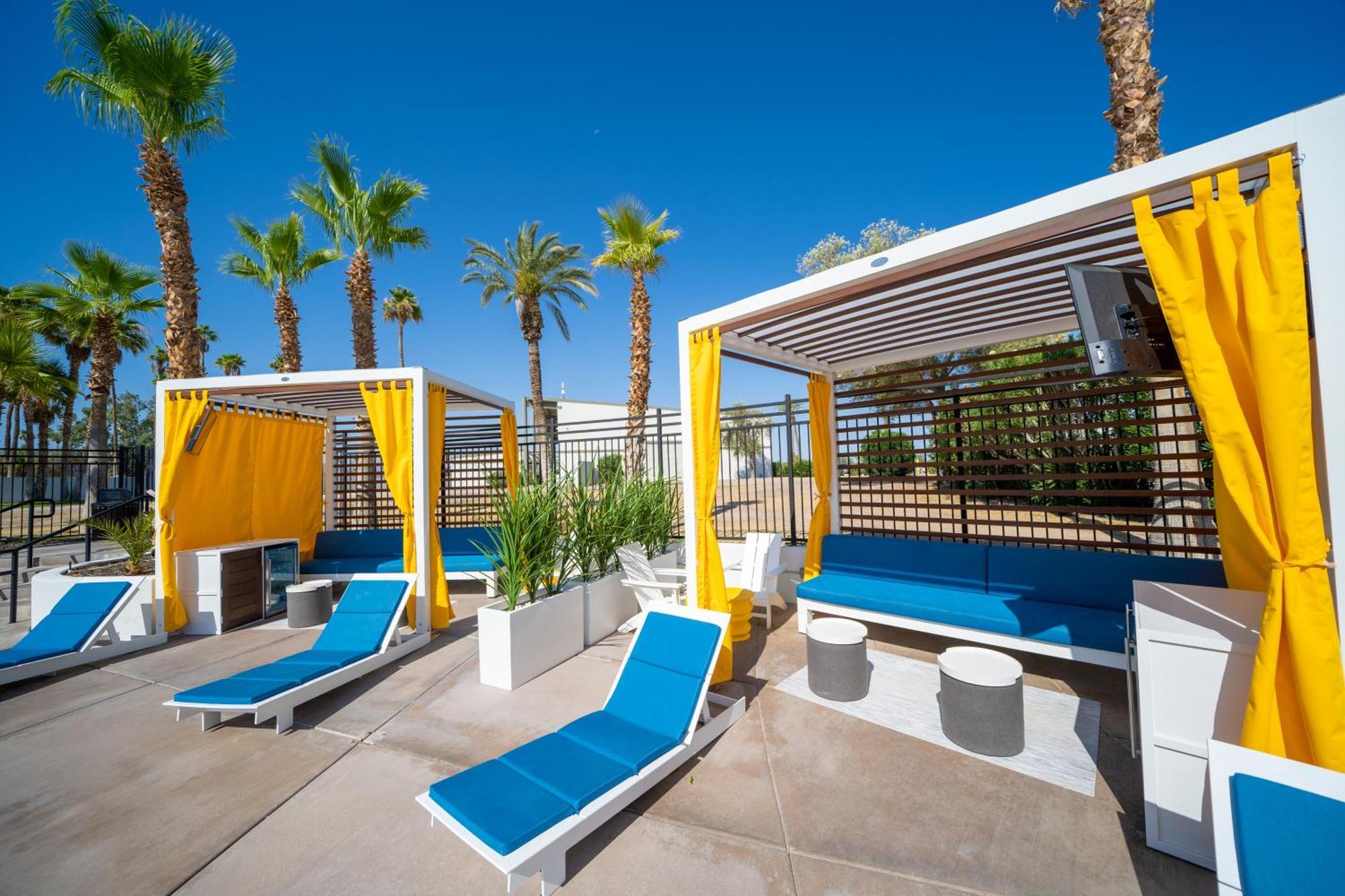 The Nautical Beachfront Resort Lake Havasu City Kültér fotó