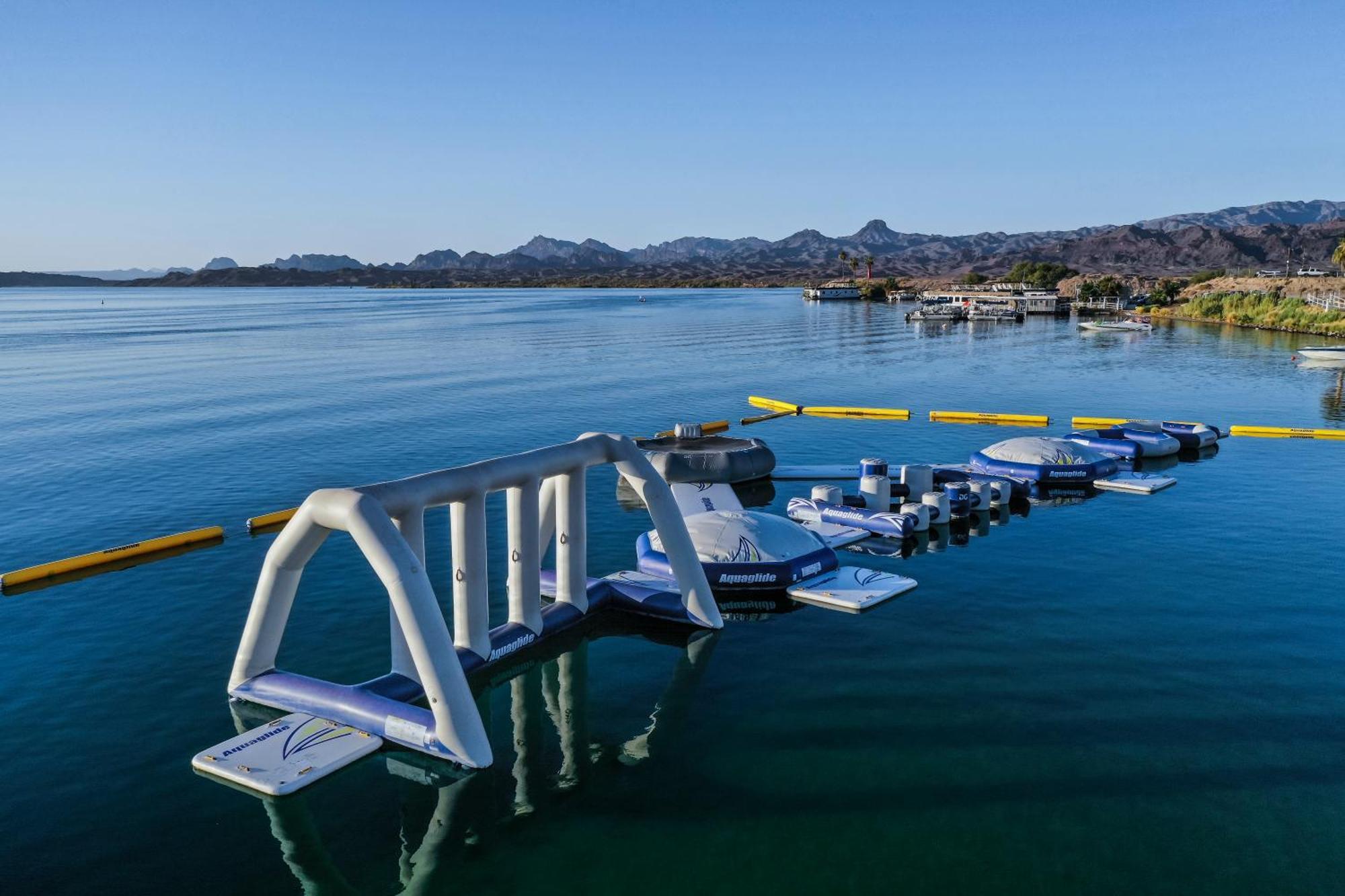 The Nautical Beachfront Resort Lake Havasu City Kültér fotó