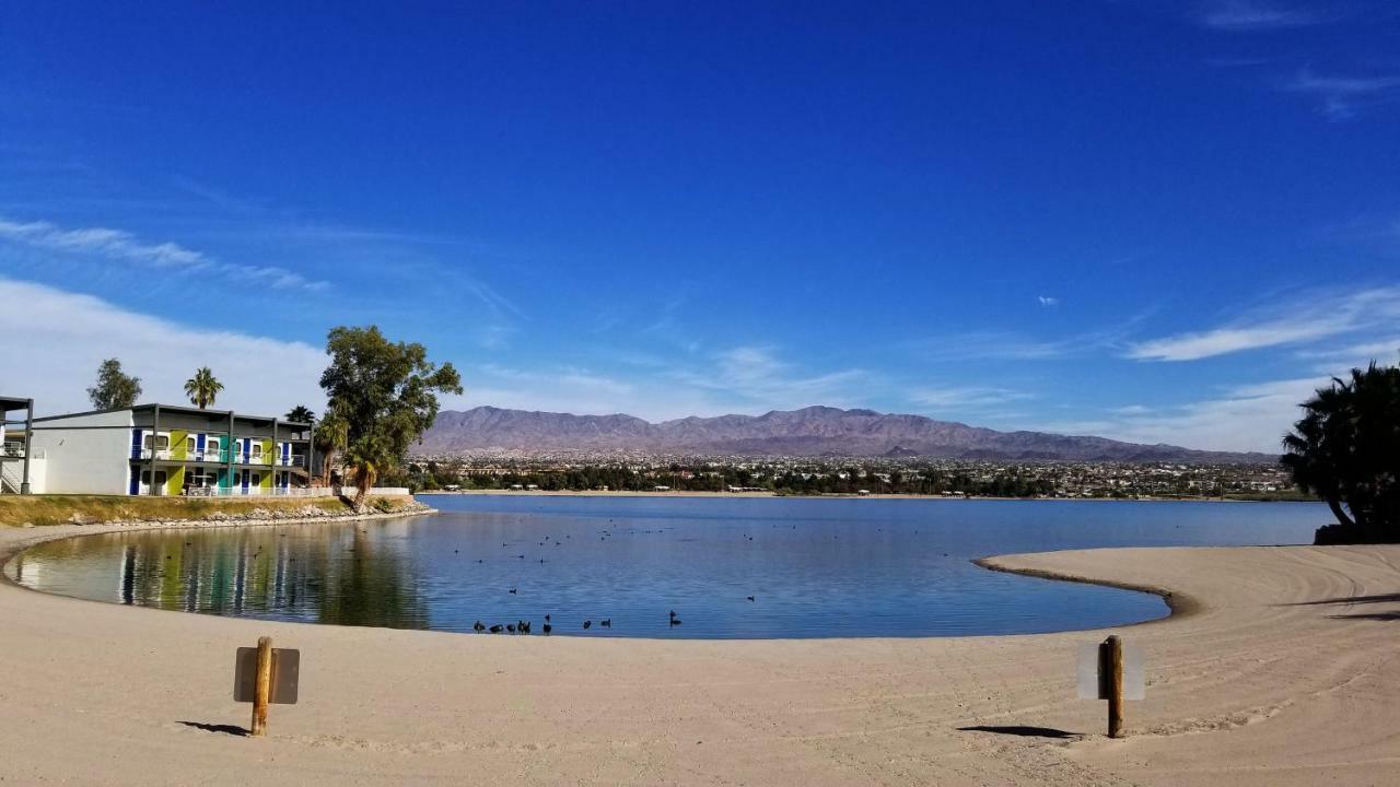 The Nautical Beachfront Resort Lake Havasu City Kültér fotó